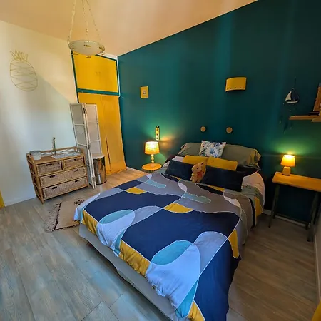 Maison Lamartine La Baule-Escoublac