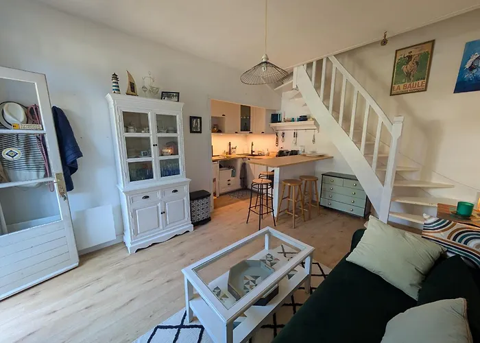 Appartement Maison Lamartine