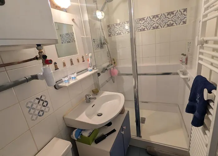 Appartement Maison Lamartine *