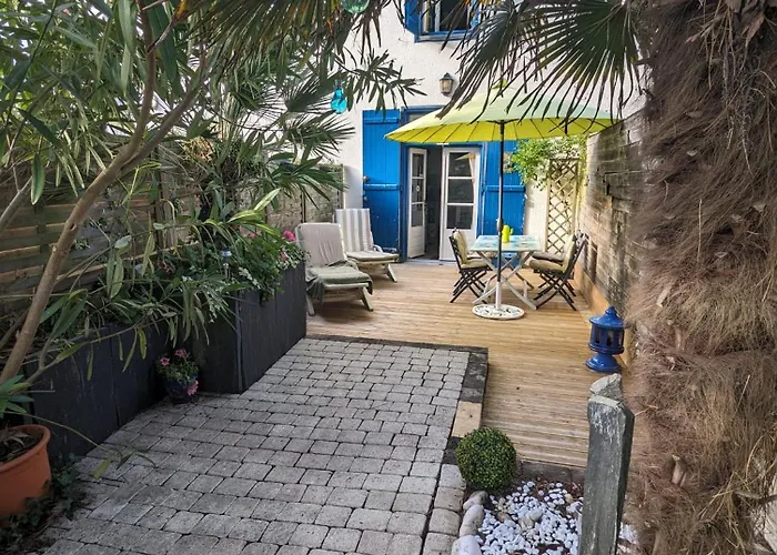 Appartement Maison Lamartine La Baule-Escoublac